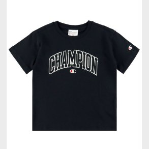 Champion T-shirt - Black Beauty
