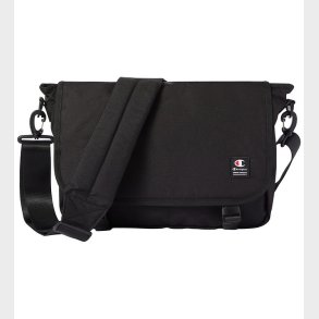 Champion Skuldertaske - Black Beauty