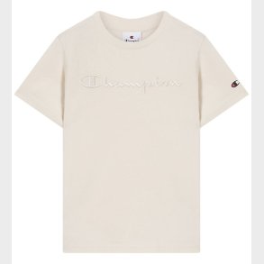 Champion T-shirt - Ivory Canvas