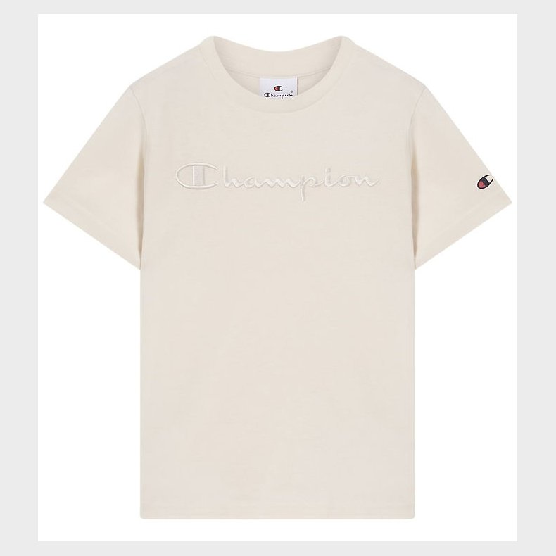 Champion T-shirt - Ivory Canvas