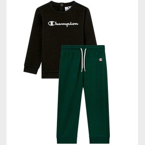 Champion Sweatst - Sweatshirt/Sweatpants - Black Beauty