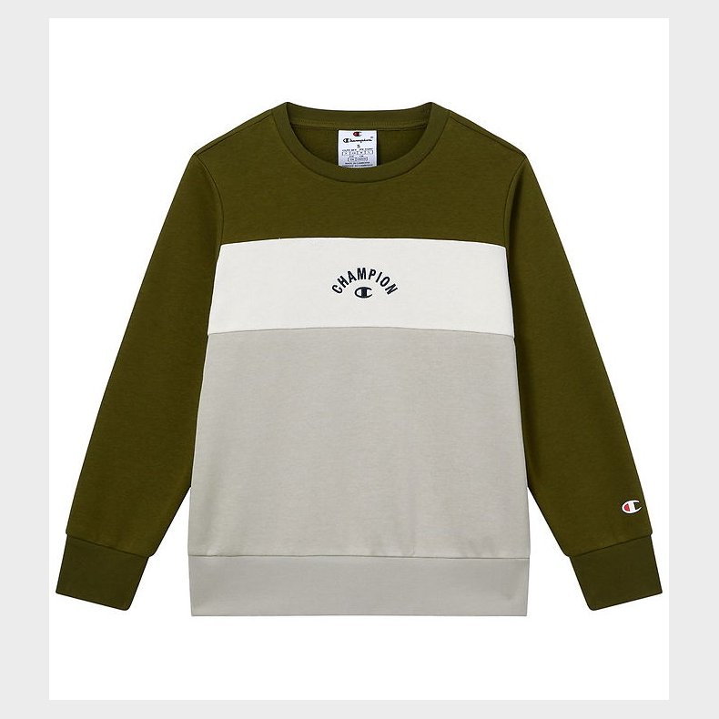 Champion Sweatshirt - Immersive Olive