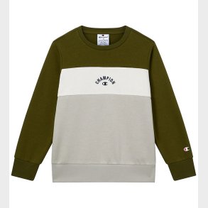 Champion Sweatshirt - Immersive Olive