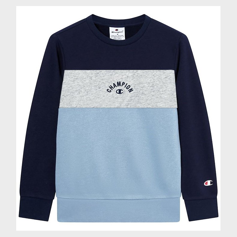 Champion Sweatshirt - Sky Captain
