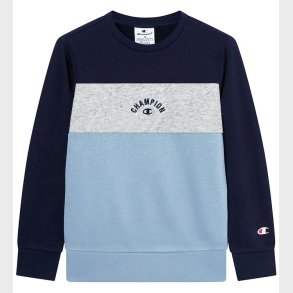 Champion Sweatshirt - Sky Captain