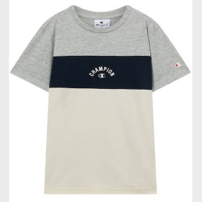 Champion T-shirt - New Oxford Grey Melange
