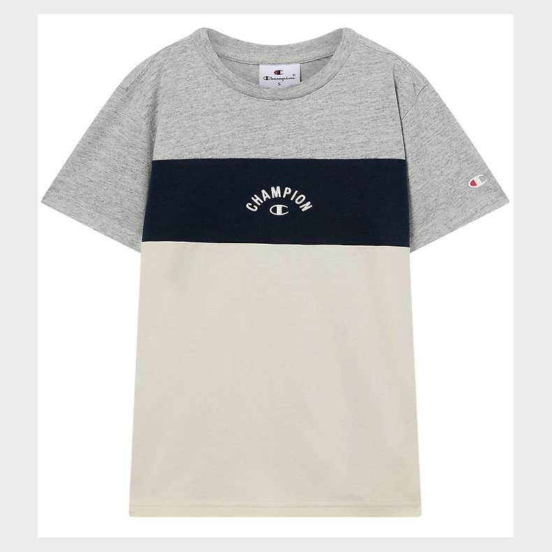 Champion T-shirt - New Oxford Grey Melange