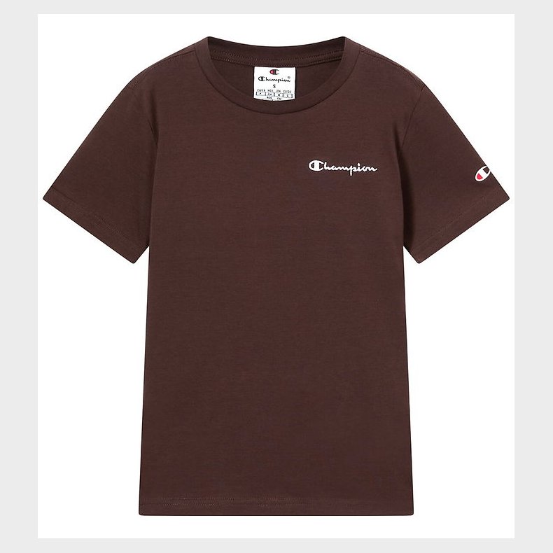 Champion T-shirt - Chocolate Ganache