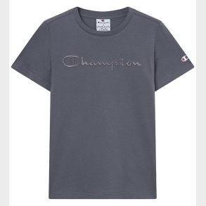 Champion T-shirt - Forged Steel Grey