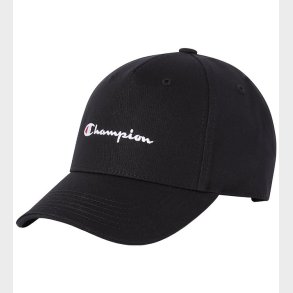 Champion Kasket - Black Beauty