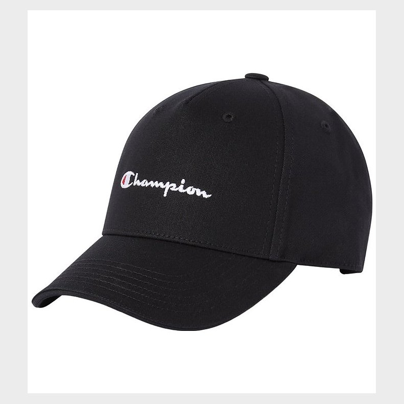 Champion Kasket - Black Beauty