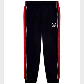 Champion Bukser - Rib Cuff - Black Beauty