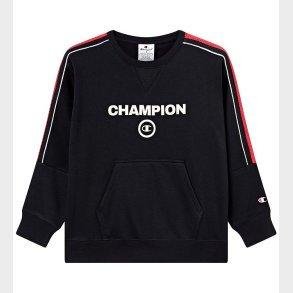 Champion Sweatshirt - Black Beauty