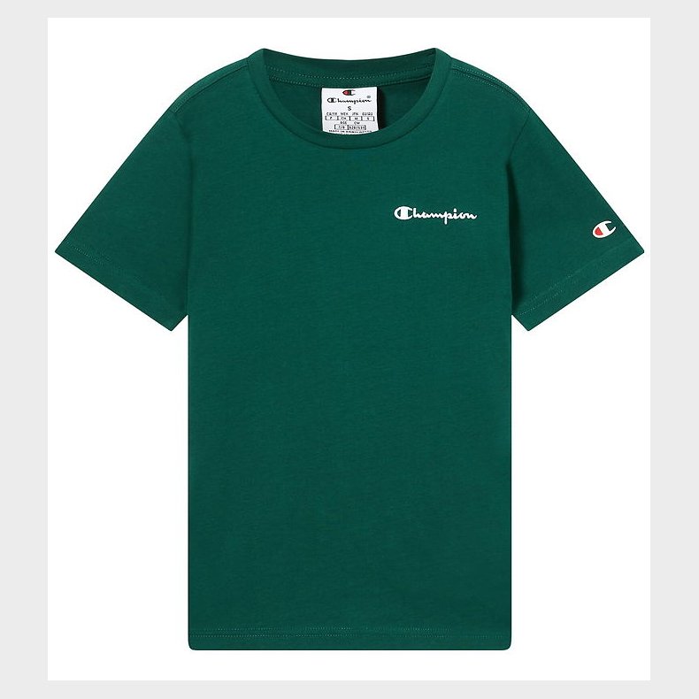 Champion T-shirt - Forest Peak Green