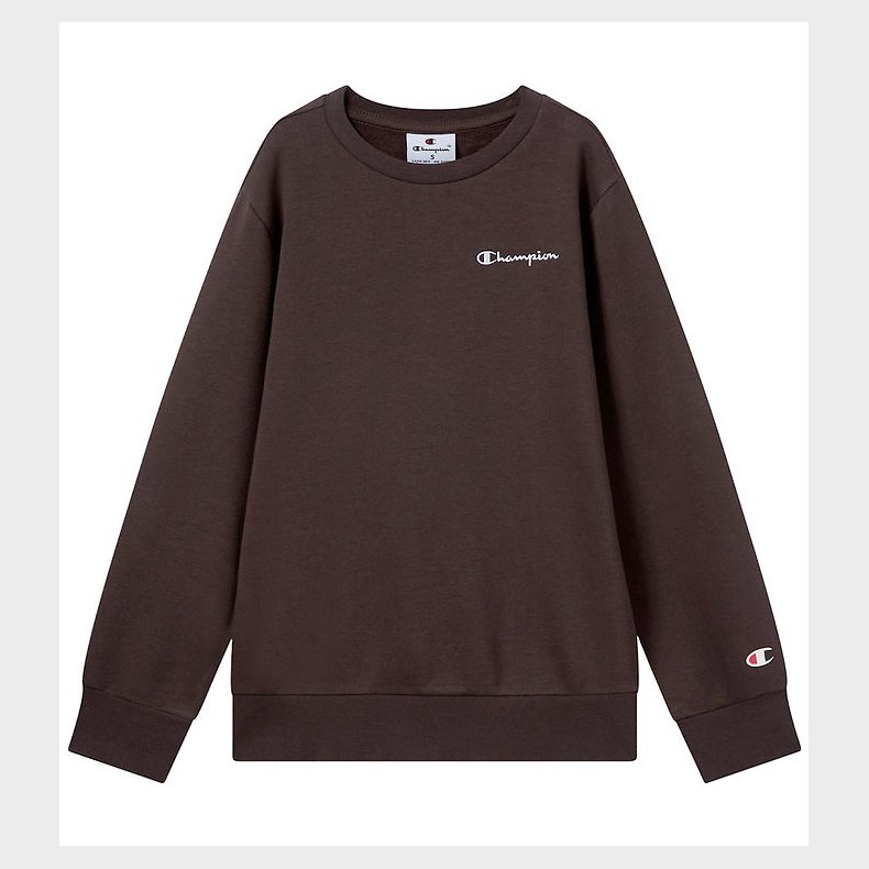 Champion Sweatshirt - Chocolate Ganache
