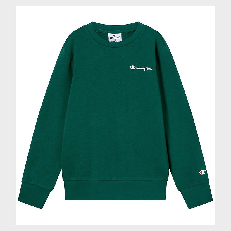 Champion Sweatshirt - Forest Peak Green