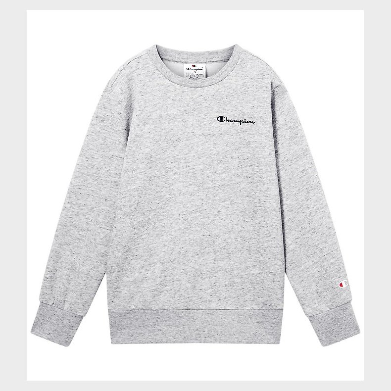 Champion Sweatshirt - New Oxford Grey Melange