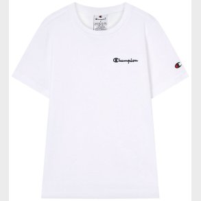 Champion T-shirt - Hvid