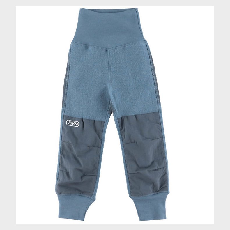 Voksi Bukser - Uld - Blue Bell