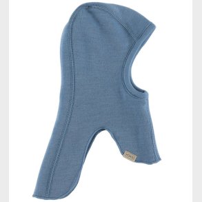 Voksi Elefanthue - Uld - 2-lags - Vendbar - Blue Bell