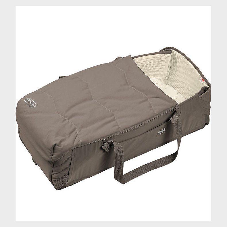 Voksi Babylift - Carry Me - Walnut/Leaf