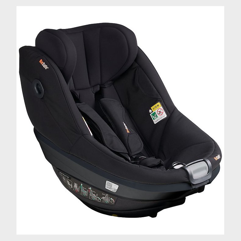 BeSafe Autostol - Beyond 2 360 - Fresh Black Cab