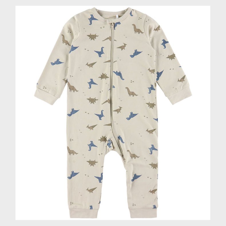 CeLaVi Natdragt - AOP - Silver Lining