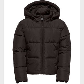 Kids Only Dynejakke - KogJuta - Chocolate Torte