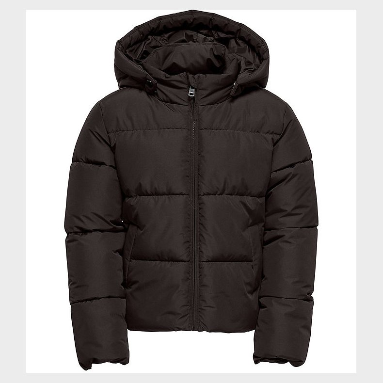 Kids Only Dynejakke - KogJuta - Chocolate Torte