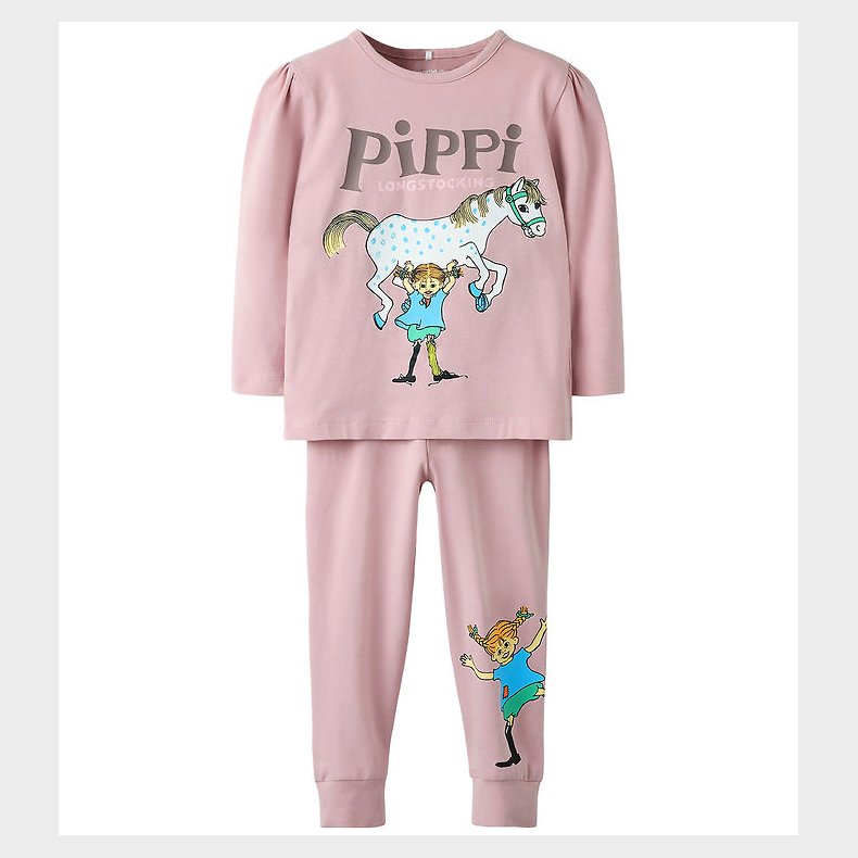 Name It Nattj - 2-delt - NmfSoleim - Keepsake Lilac