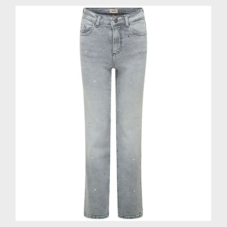 Kids Only Jeans - KogJuicy - Medium Grey Denim