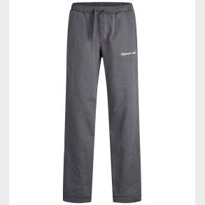 Jack & Jones Sweatpants - JpsTkane - Asphalt