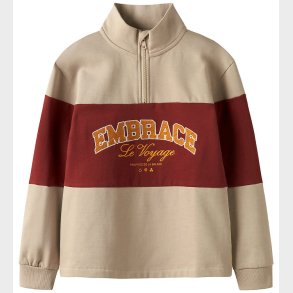 Name It Sweatshirt - NkmRoy - Island Fossil