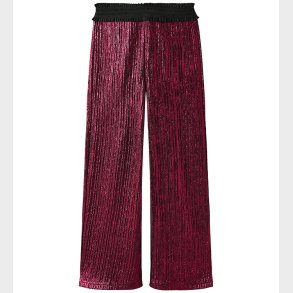 Name It Bukser - NkfReneing - Fandango Pink