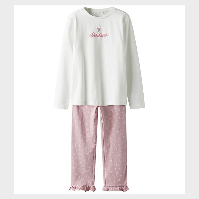 Name It Nattj - 2-delt - NkfRagna - Keepsake Lilac