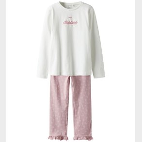 Name It Nattj - 2-delt - NkfRagna - Keepsake Lilac