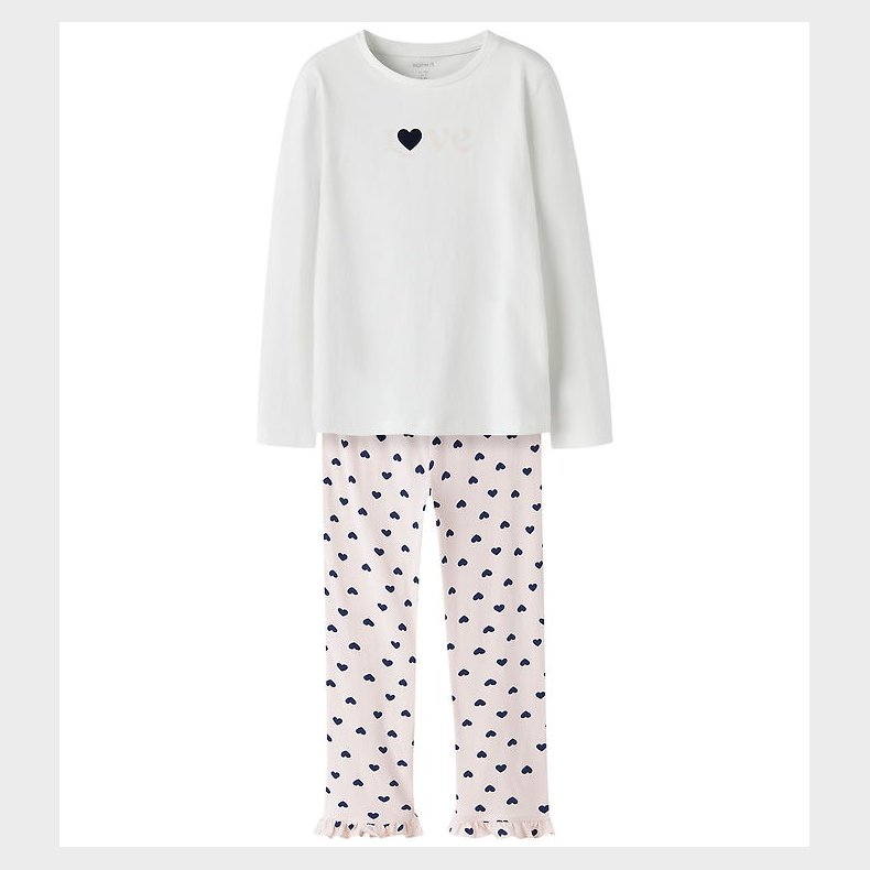 Name It Nattj - 2-delt - NkfRagna - Mauve Morn