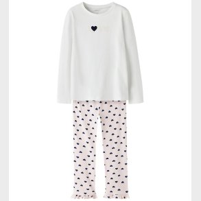 Name It Nattj - 2-delt - NkfRagna - Mauve Morn