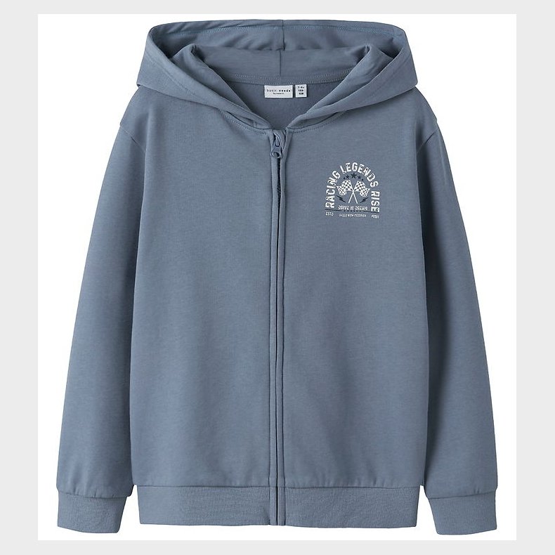 Name It Cardigan - NkmVoltinus - Flint Stone/Drive