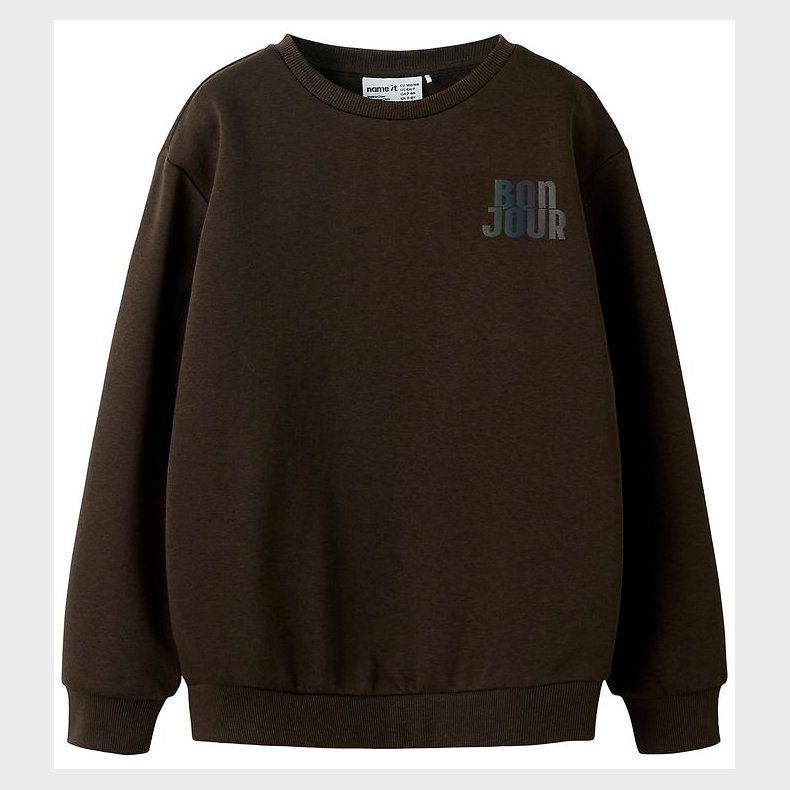 Name It Sweatshirt - NkmRandall - Delicioso