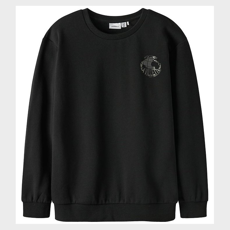 Name It Sweatshirt - NkmRandall - Sort