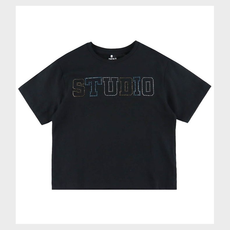 Name It T-Shirt - NkfRosalie - Sort