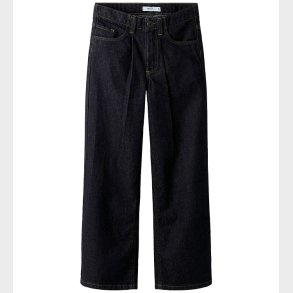 Name It Jeans - Wide - NkfRose - Dark Blue Denim/UNWASHED
