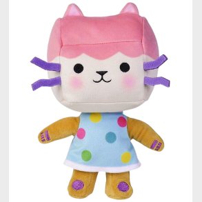 Gabby's Dollhouse Bamse - Baby Box Cat - 25 cm