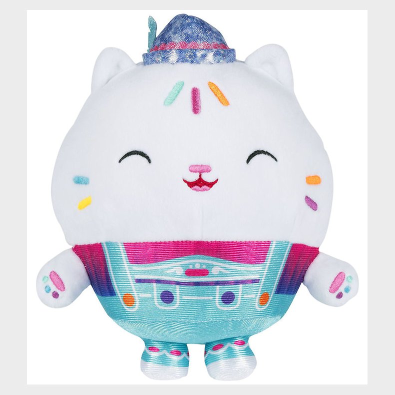 Gabby's Dollhouse Bamse - Confectionery Cakey - 25 cm