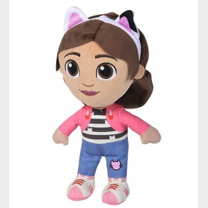 Gabby's Dollhouse Bamse - Gabby Stylized - 25 cm