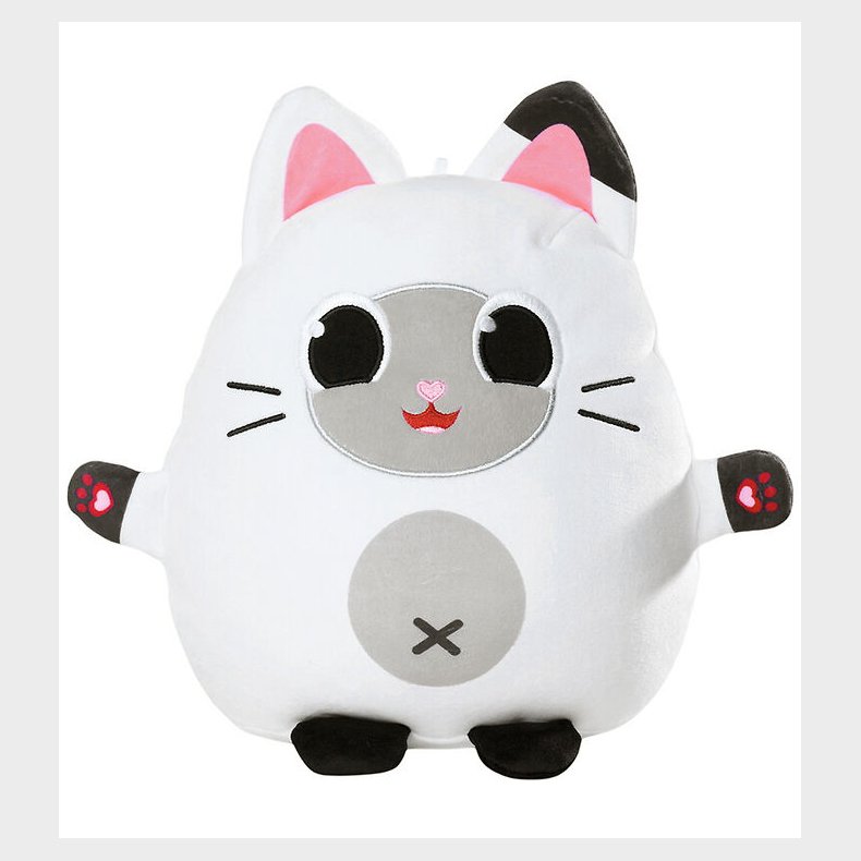 Gabby's Dollhouse Bamse - Squishy Pandy Paws - 30 cm