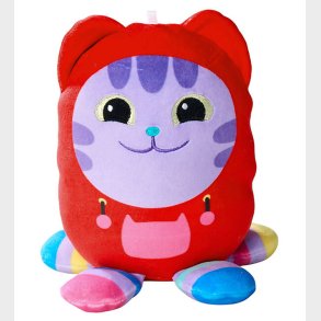 Gabby's Dollhouse Bamse - Squishy DJ Catnip - 20 cm