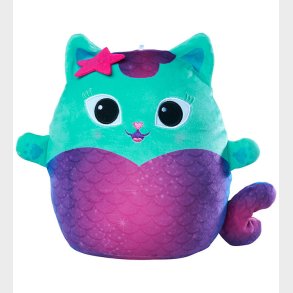 Gabby's Dollhouse Bamse - Squishy Mercat - 30 cm