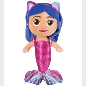 Gabby's Dollhouse Bamse - Mermaid Gabby - 25 cm